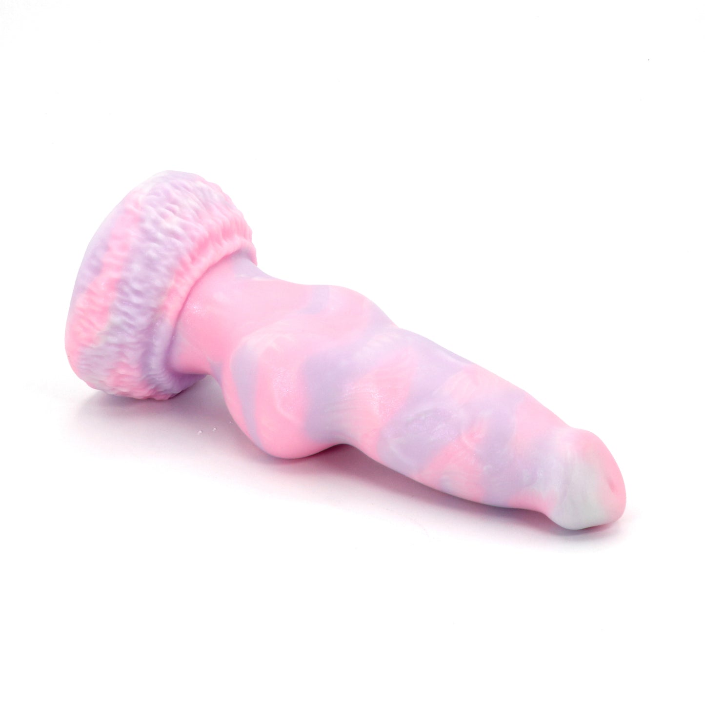 Direwolf Small 00-30 Soft Sakura Bloom GITD Suction Base