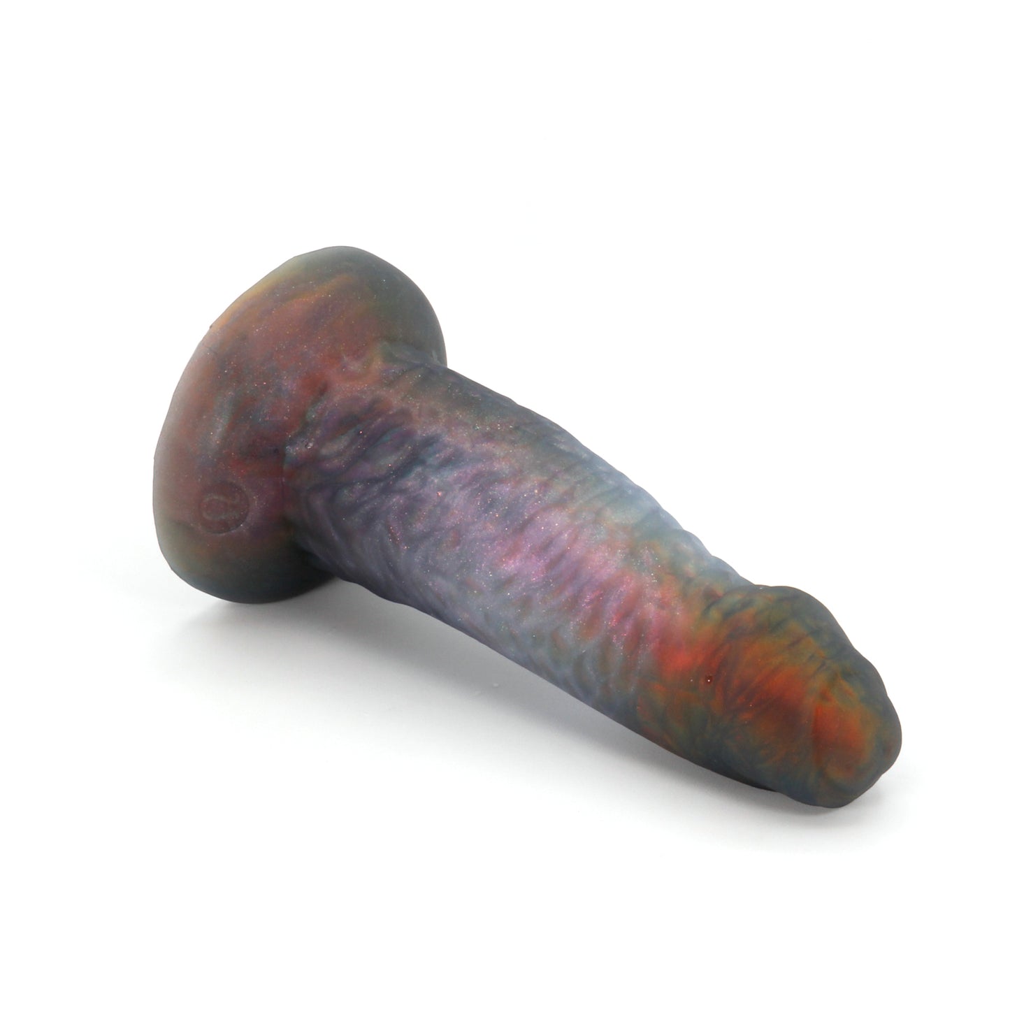 Dwarven Barbarian Small 00-31 Soft Near Clear Grimforge CS Suction Base