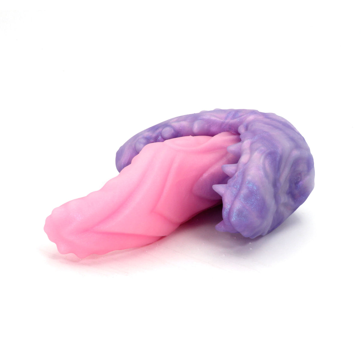 Fae Dragon Small 00-30 Soft Angelic GITD