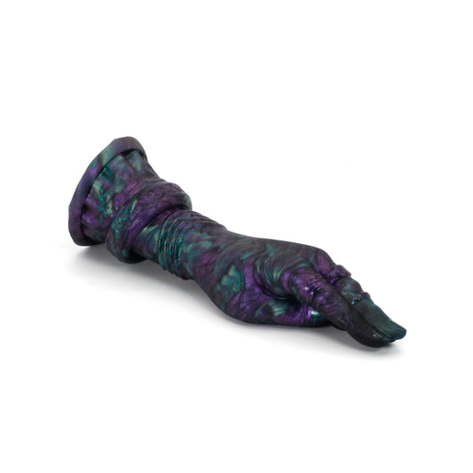 Mage Hand X-Small 00-30 Soft Dark Woods CS Suction Base