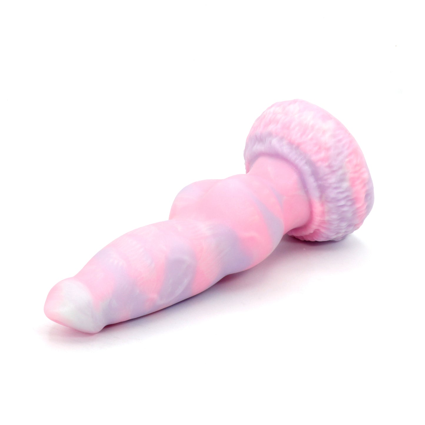 Direwolf Small 00-30 Soft Sakura Bloom GITD Suction Base