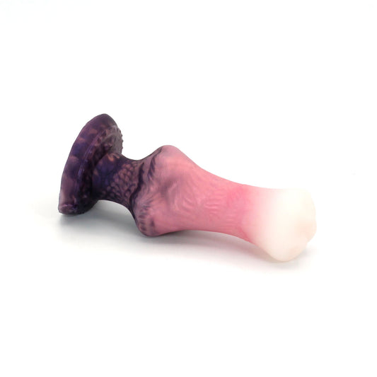 Vex X-Small 00-30 Soft Black Dahlia GITD Suction Base