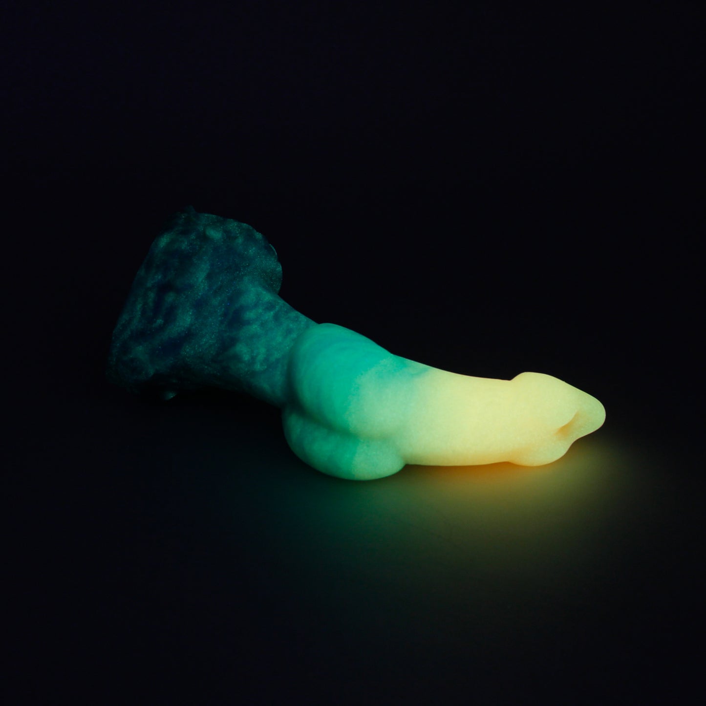 Owlbear X-Small 00-30 Soft Shimmer Sunset GITD