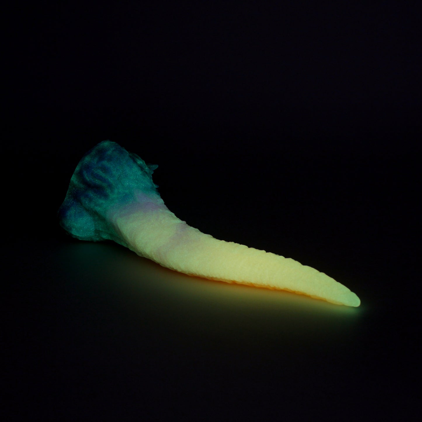 Dragon's Tail X-Small 00-30 Soft Fall Sunset GITD