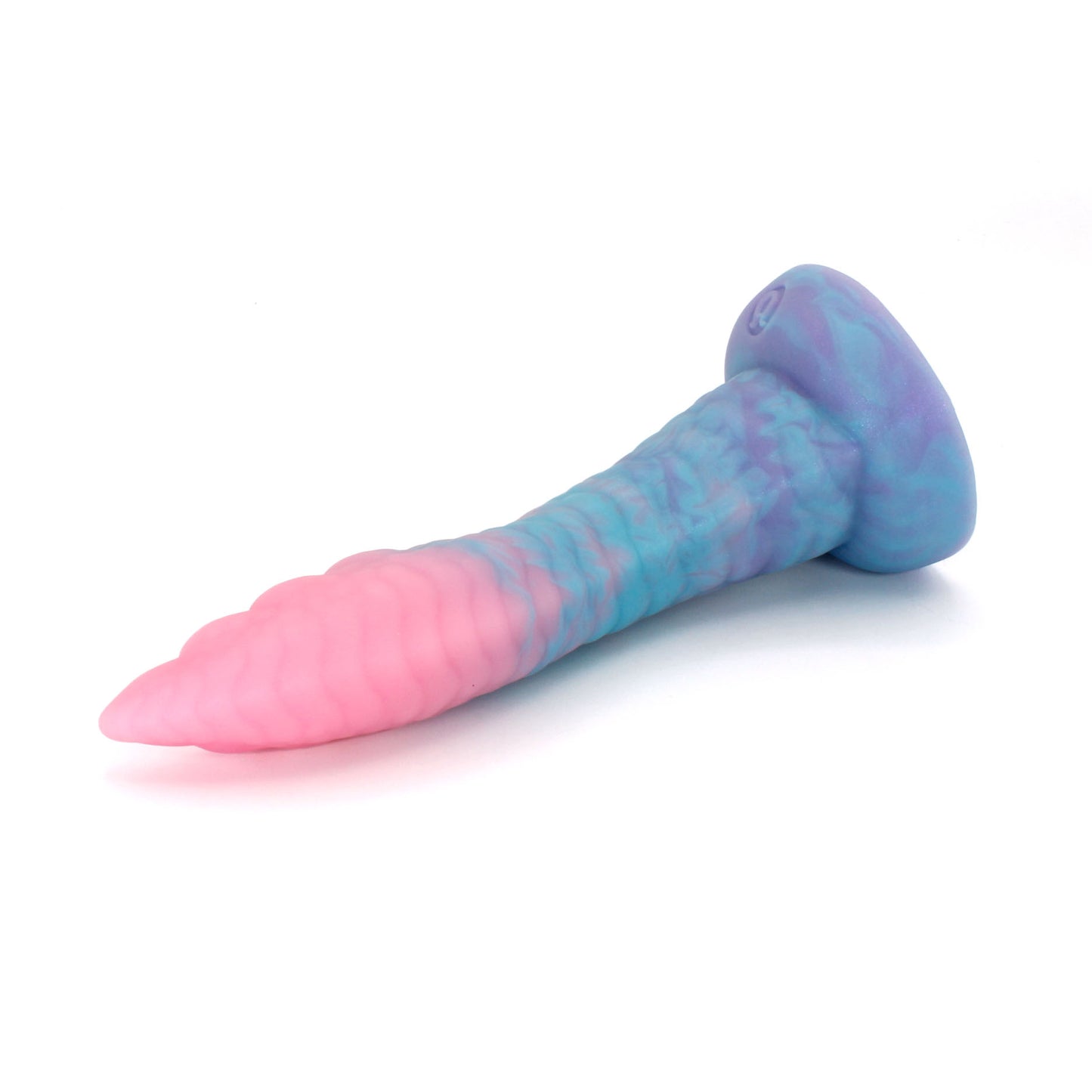 Dark Mantle Tentacle Small 00-30 Soft Pink Bliss GITD Suction Base