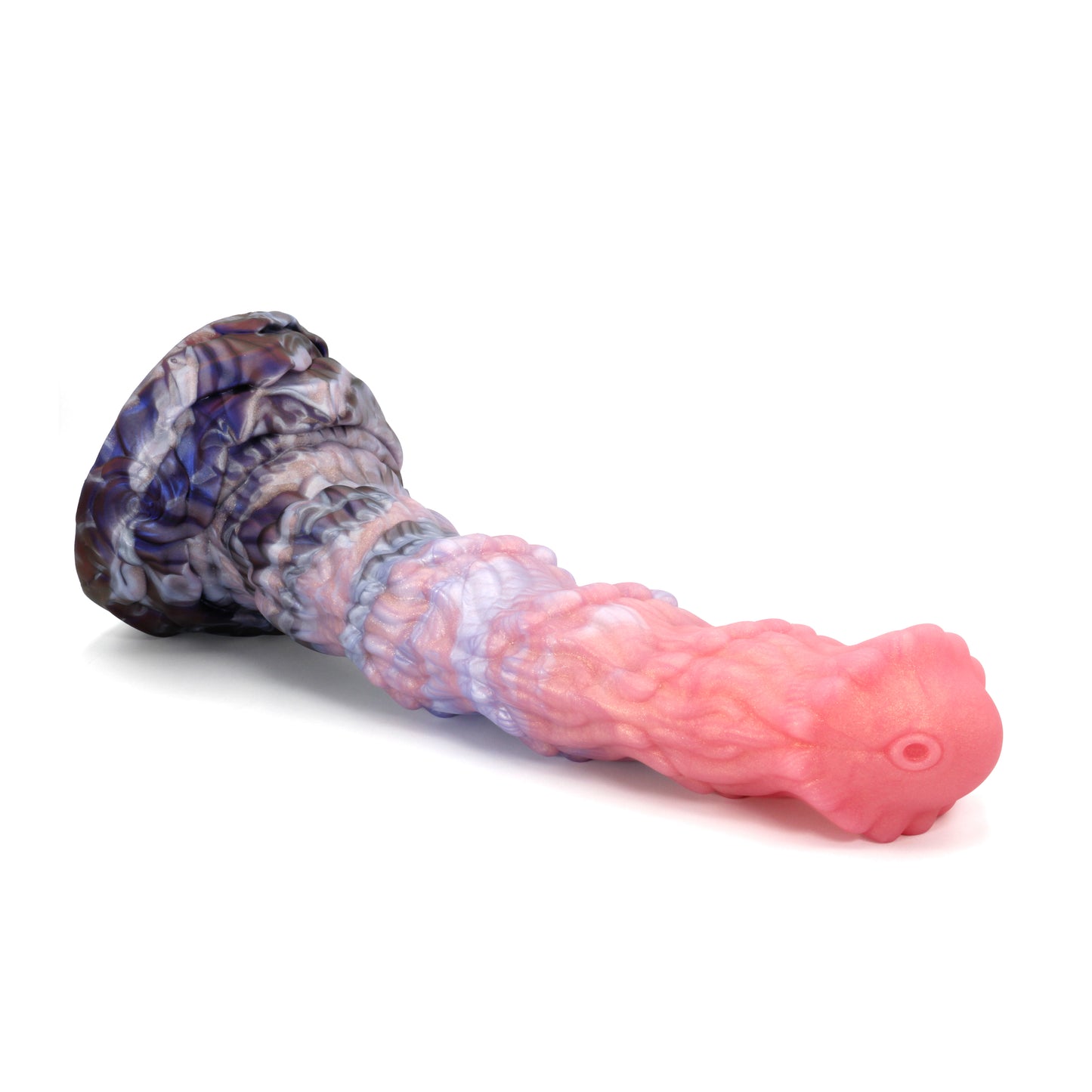 Kelpie XX-Large 00-50 Medium Misty Step GITD CS Suction Base