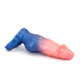 Dragon Sheath Medium 00-10 Ultra Soft Pink Blue