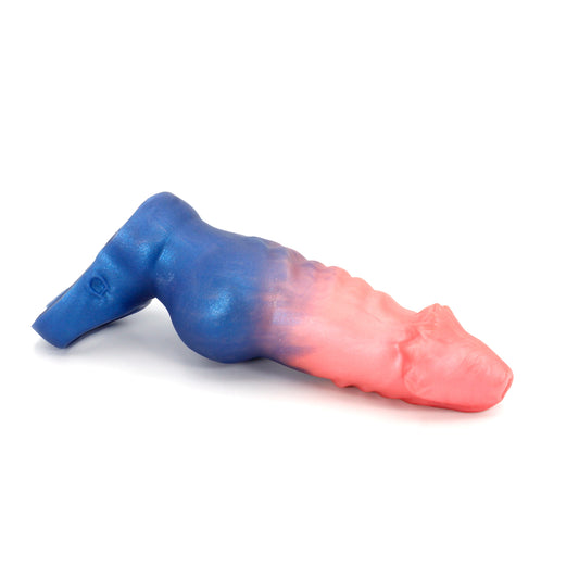 Dragon Sheath Medium 00-10 Ultra Soft Pink Blue