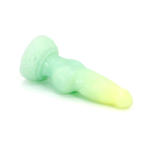 Direwolf X-Small 00-30 Soft Glowworm GITD CS