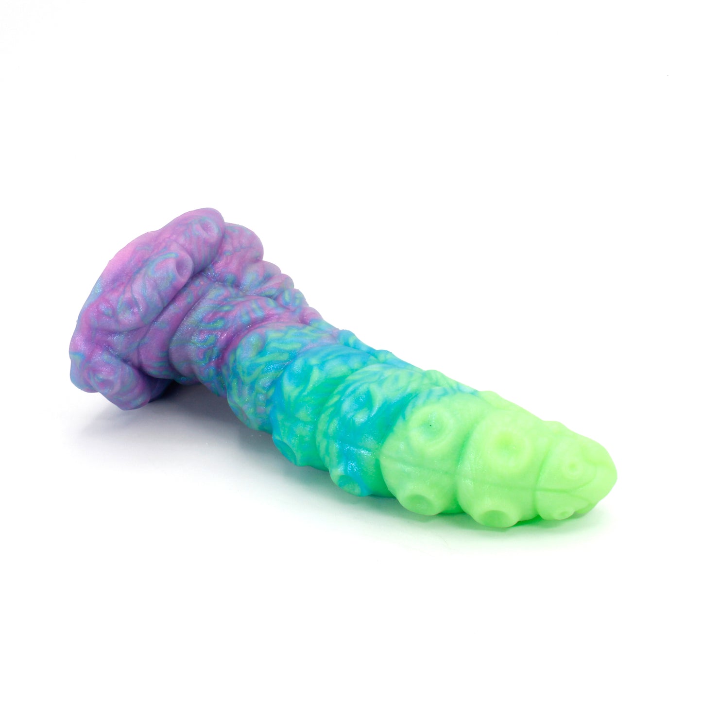Grick Small 00-30 Soft Neon Blur GITD UV FLOP