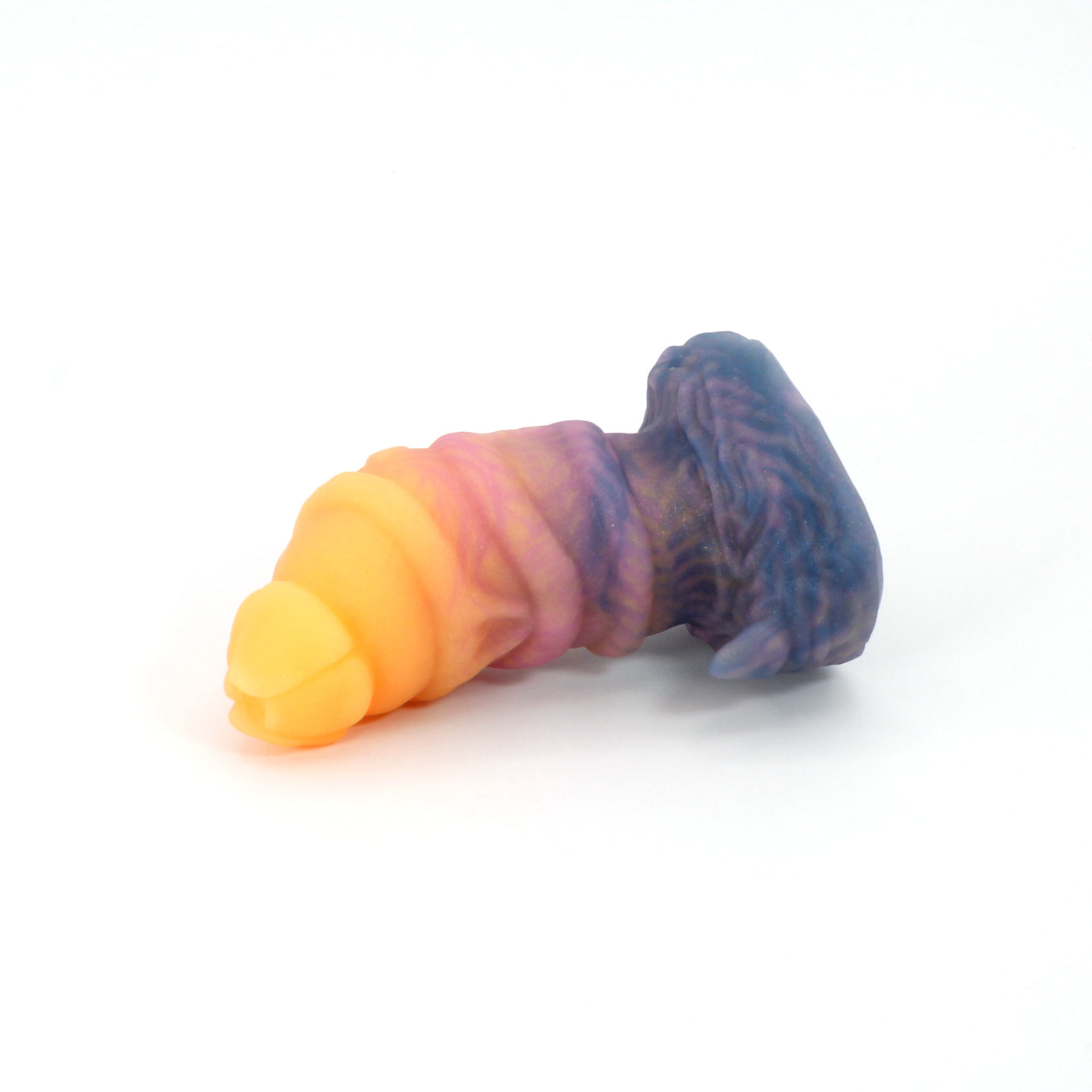 Dryad X-Small 00-30 Soft Fall Sunset GITD Suction Base