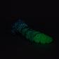 Grick Small 00-30 Soft Neon Blur GITD UV FLOP