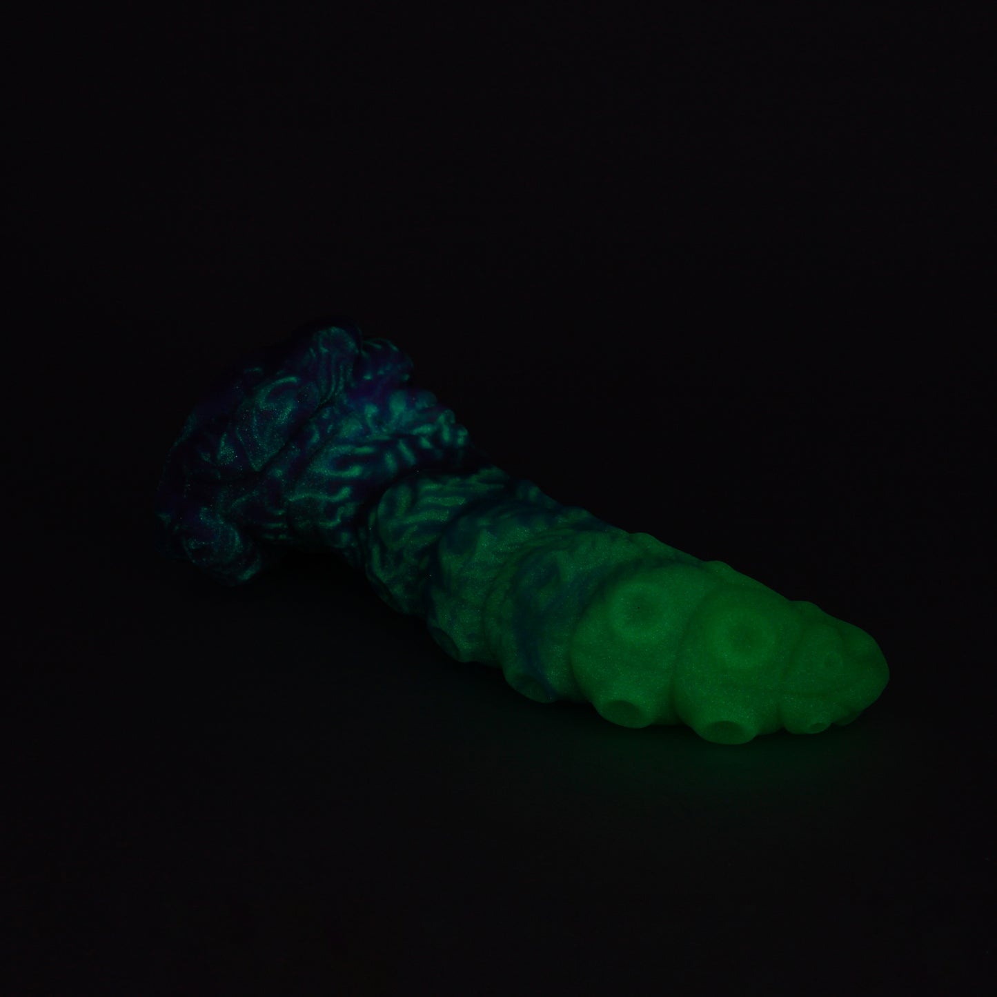 Grick Small 00-30 Soft Neon Blur GITD UV FLOP
