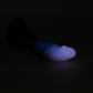 Elven Sorcerer X-Small 00-30 Soft Rose Mist GITD Suction Base