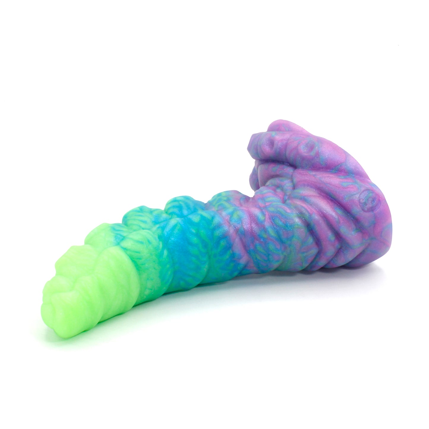 Grick Small 00-30 Soft Neon Blur GITD UV FLOP