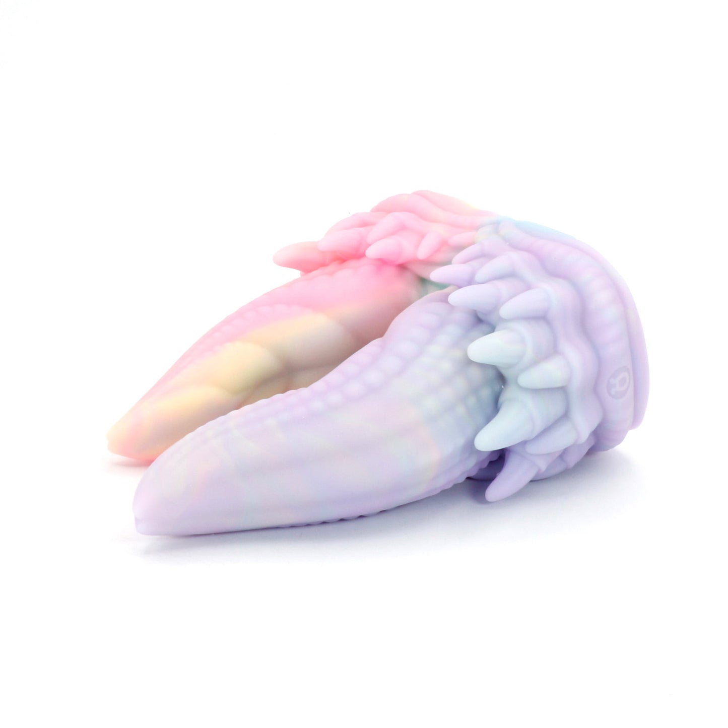 Chaos Beast Small 00-30 Soft Marshmallow Rainbow GITD