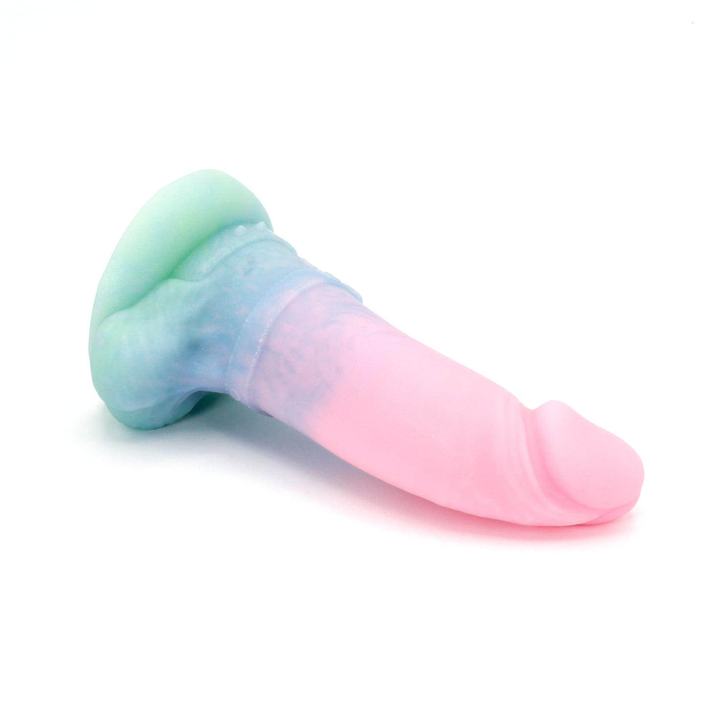 Astarion the Vampire Rogue Small 00-30 Soft Sour Candy GITD Suction Base