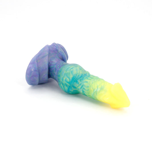 Dragon X-Small 00-30 Soft Cyber Sunset GITD