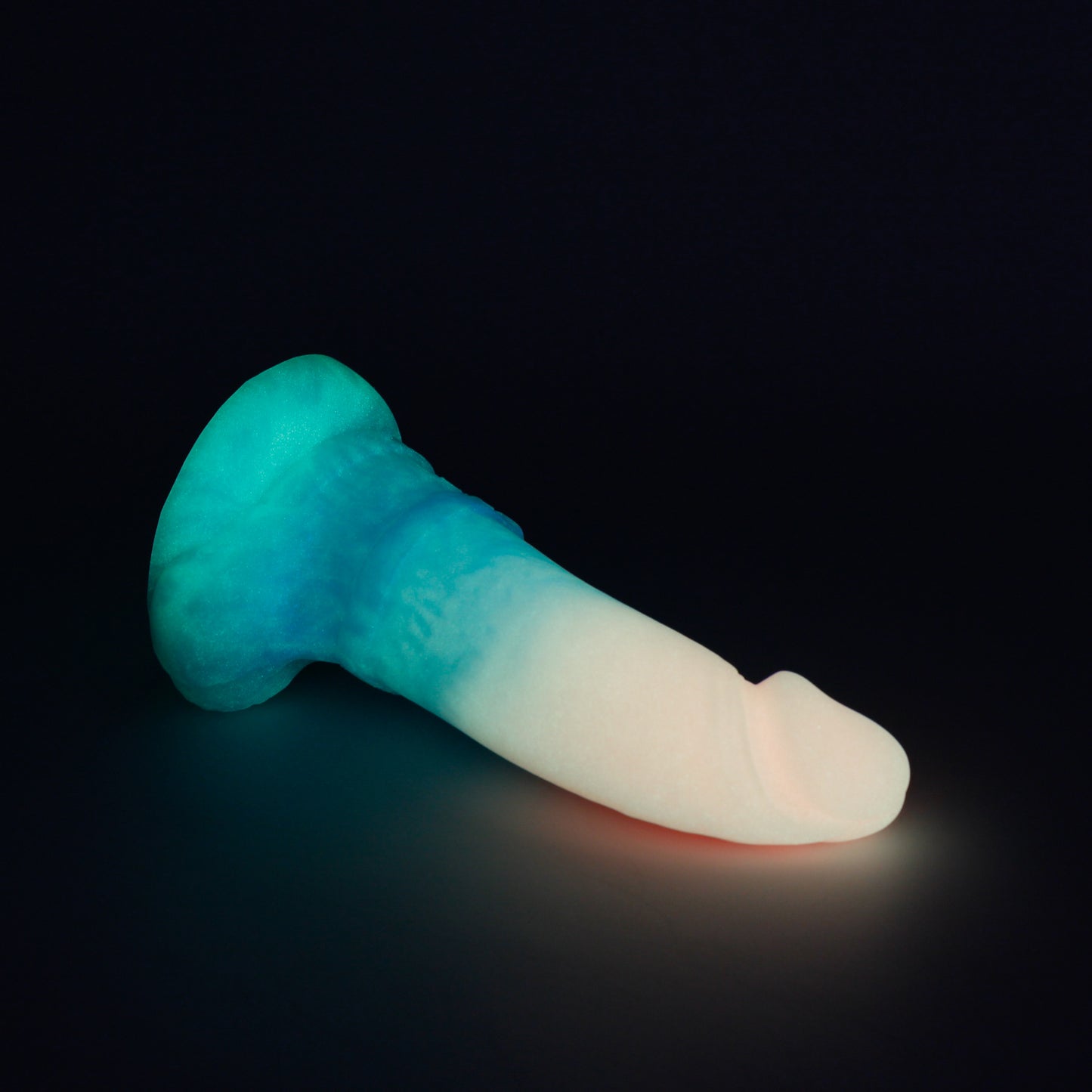 Astarion the Vampire Rogue Small 00-30 Soft Sour Candy GITD Suction Base