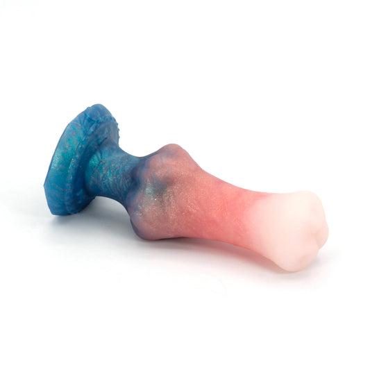 Vex X-Small 00-30 Soft Peach GITD Suction Base
