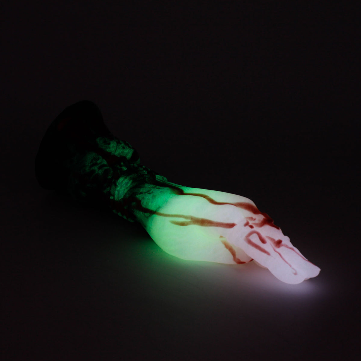 Mage Hand Small 00-30 Soft Haunted Slasher GITD CS Suction Base
