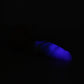 Direwolf Small 00-30 Soft Rainbow Clouds GITD Suction Base