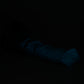 Kelpie XX-Large 00-50 Medium Misty Step GITD CS Suction Base