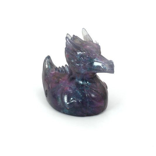 Kobold Duckie Squish Small 00-31 Soft Near Clear Purple CS FLOP