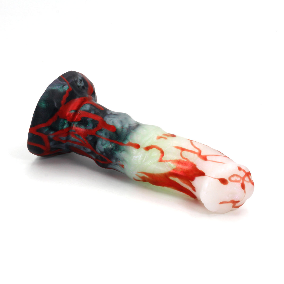Minotaur Small 00-30 Soft Haunted Slasher GITD Suction Base