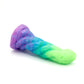 Mind Flayer Small 00-30 Soft Neon Blur GITD UV Suction Base