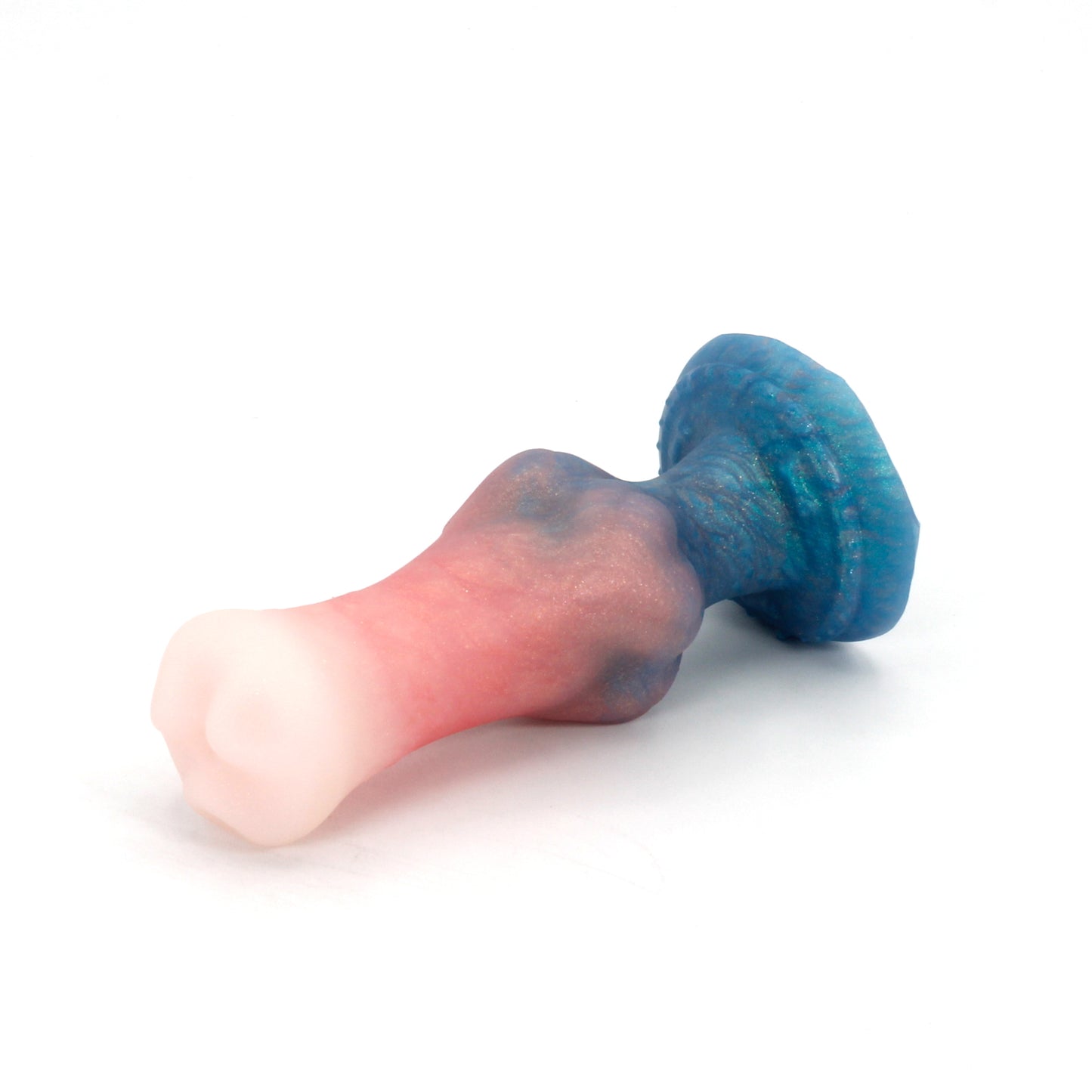 Vex X-Small 00-30 Soft Peach GITD Suction Base