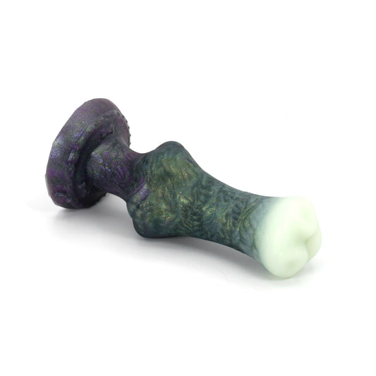 Vex X-Small 00-30 Soft Serpent GITD Suction Base