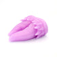 Chaos Beast Small 00-30 Soft Purple Shimmer GITD