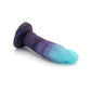 Elven Sorcerer X-Small 00-30 Soft Deep Sea Jelly GITD Suction Base
