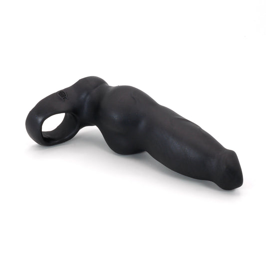 Dire Wolf Sheath Large 00-30 Soft Black FLOP