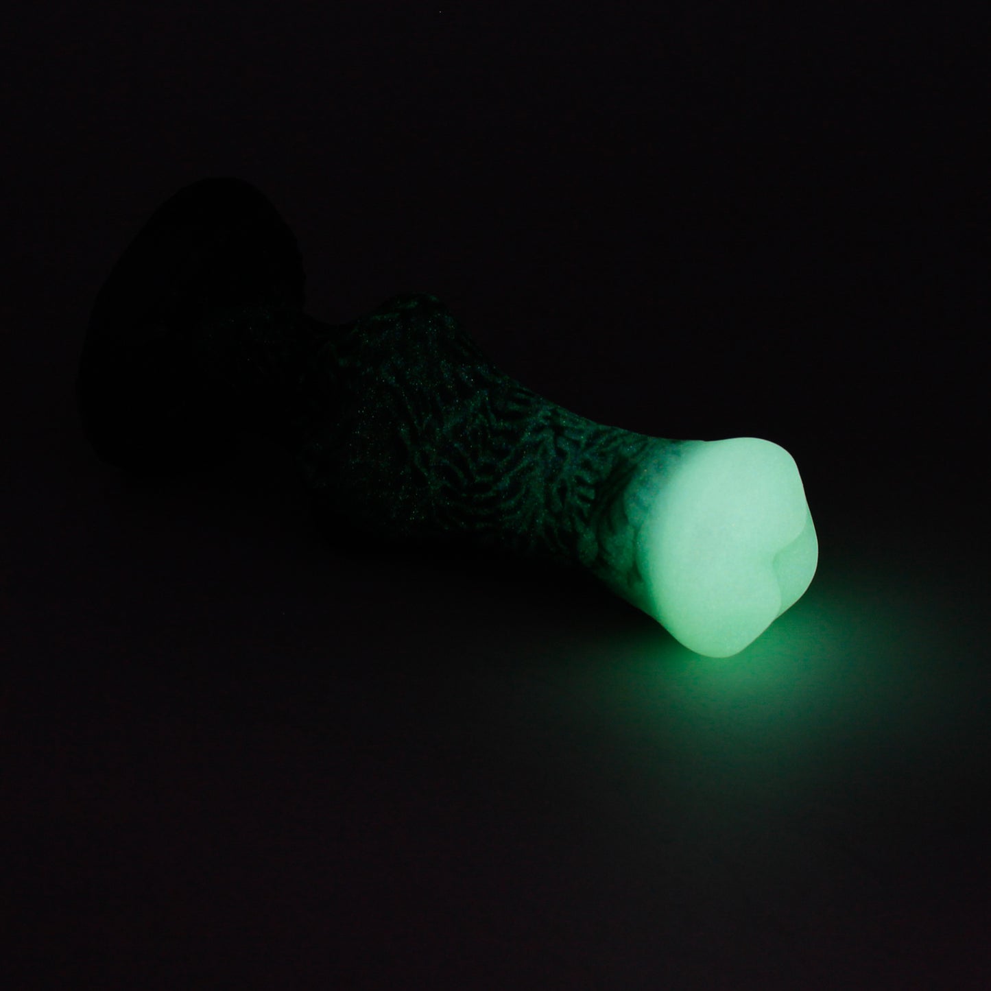 Vex X-Small 00-30 Soft Serpent GITD Suction Base