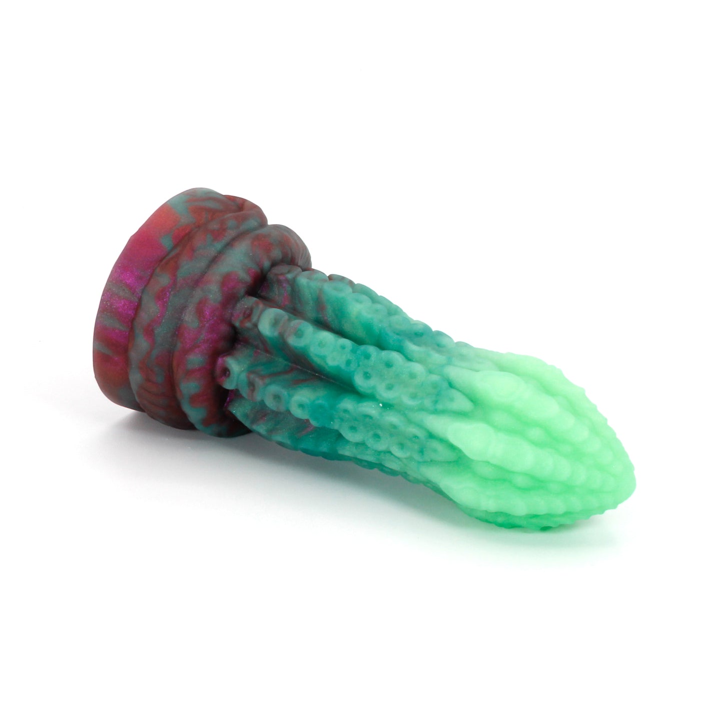 Dark Mantle Small 00-30 Soft Deck The Halls GITD Suction Base