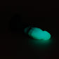 Elven Sorcerer X-Small 00-30 Soft Deep Sea Jelly GITD Suction Base