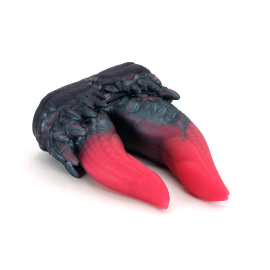 Chaos Beast Small 00-30 Soft Brimstone GITD