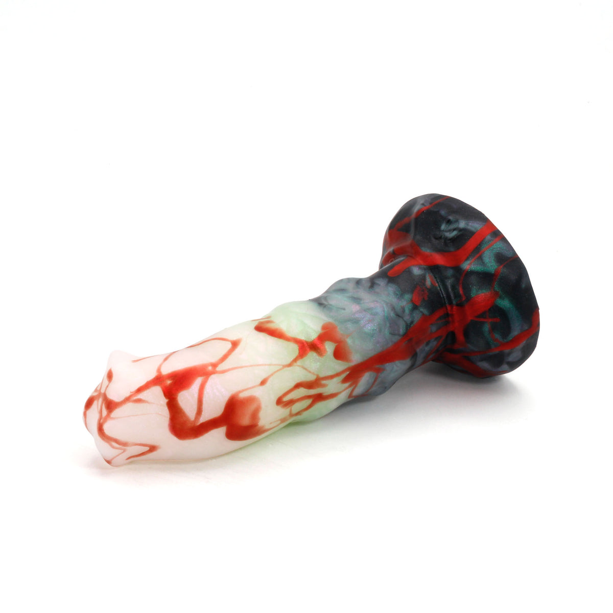 Minotaur Small 00-30 Soft Haunted Slasher GITD Suction Base