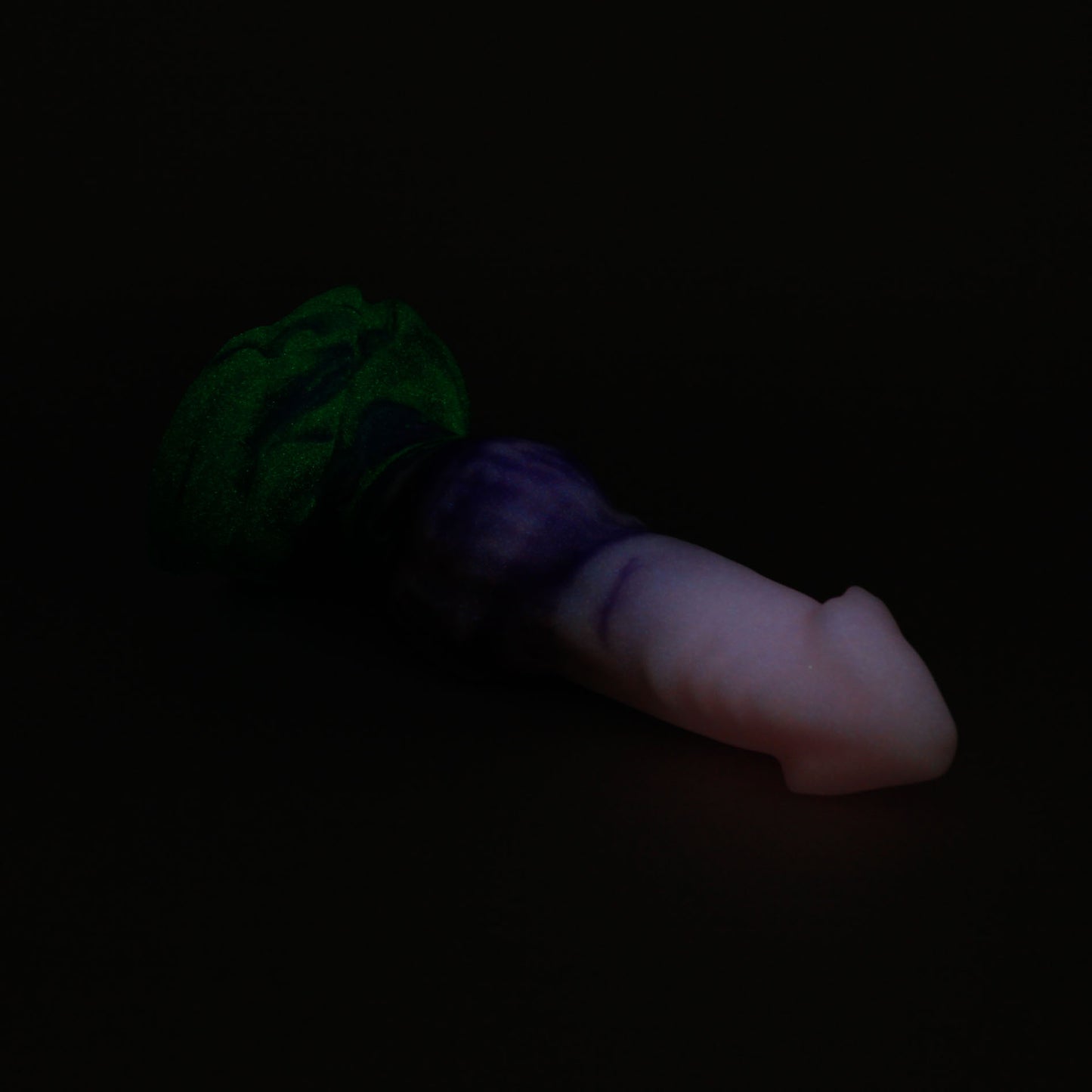 Dragon Small 00-30 Soft Wild Lilac GITD