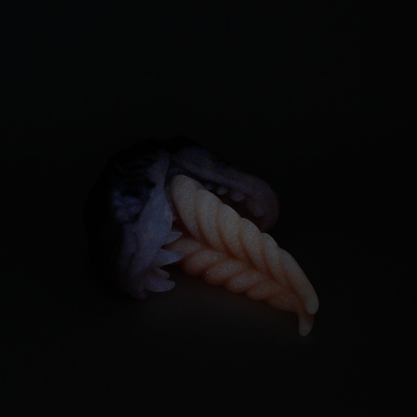 Yuanti X-Small 00-30 Soft Blackberry Lemonade GITD