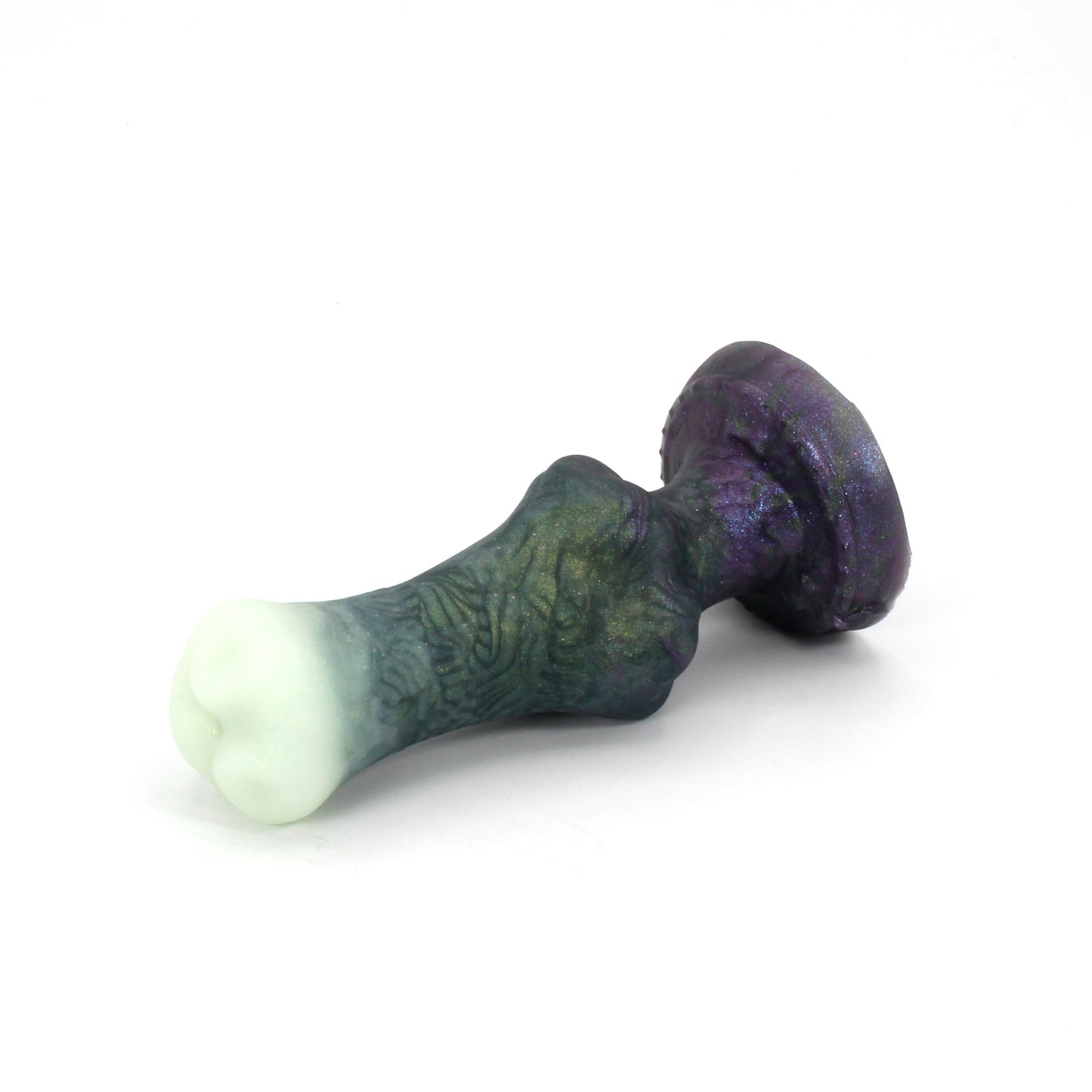 Vex X-Small 00-30 Soft Serpent GITD Suction Base