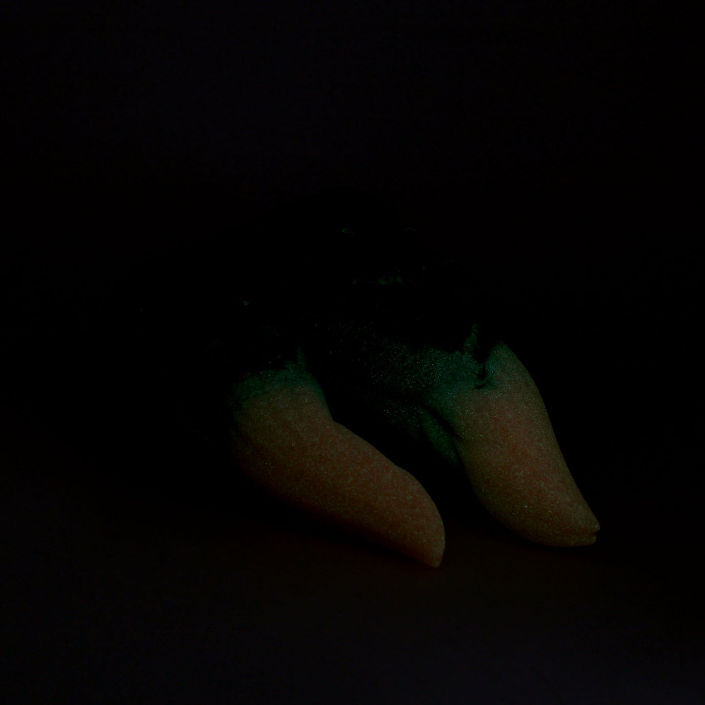 Chaos Beast Small 00-30 Soft Brimstone GITD