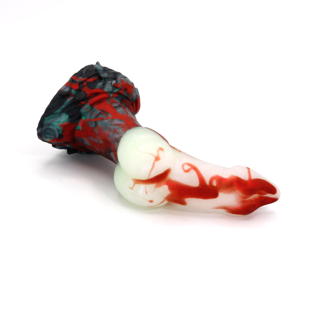 Owlbear Small 00-30 Soft Haunted Slasher GITD CS