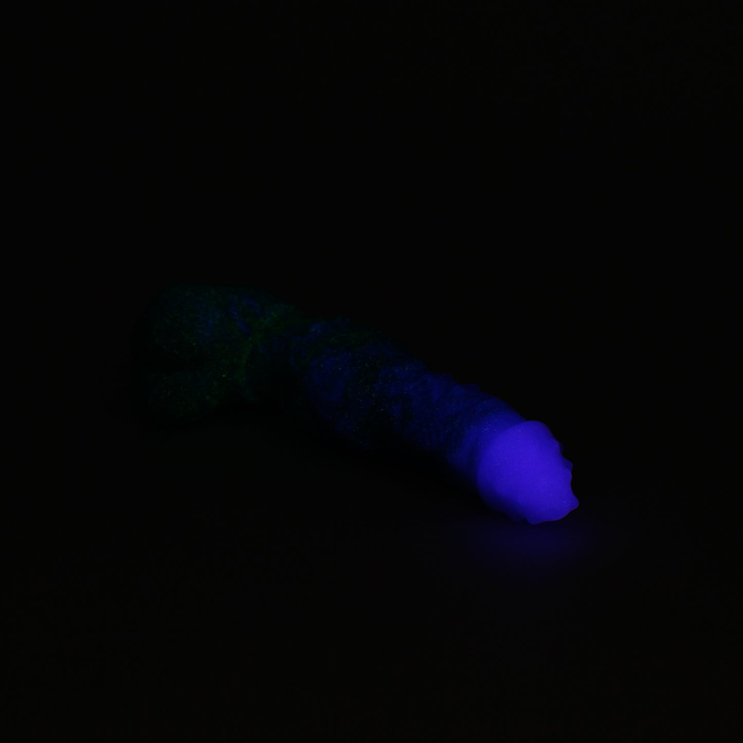 Tabaxi X-Small 00-30 Soft Indigo Dream GITD