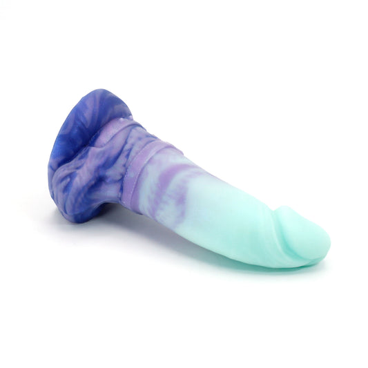 Astarion the Vampire Rogue Small 00-30 Soft Tropical Coral GITD Suction Base