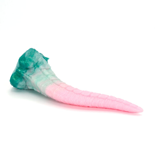 Dragon's Tail Small 00-30 Soft Watermelon Candy GITD