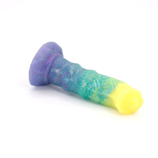 Minotaur X-Small 00-30 Soft Cyber Sunset GITD UV Suction Base