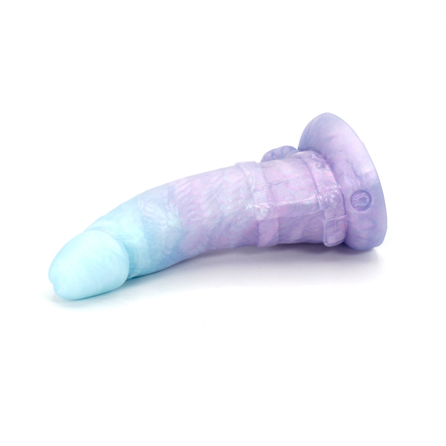 Astarion the Vampire Rogue Small 00-30 Soft Mermaid Tail CS Suction Base